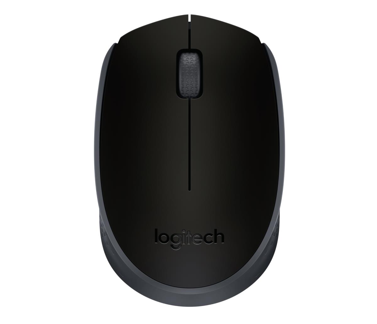 M171 Wireless Mouse Black Emea