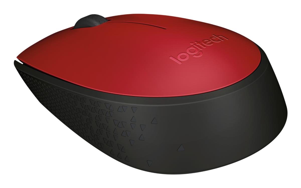 M171 Wireless Mouse Red Emea
