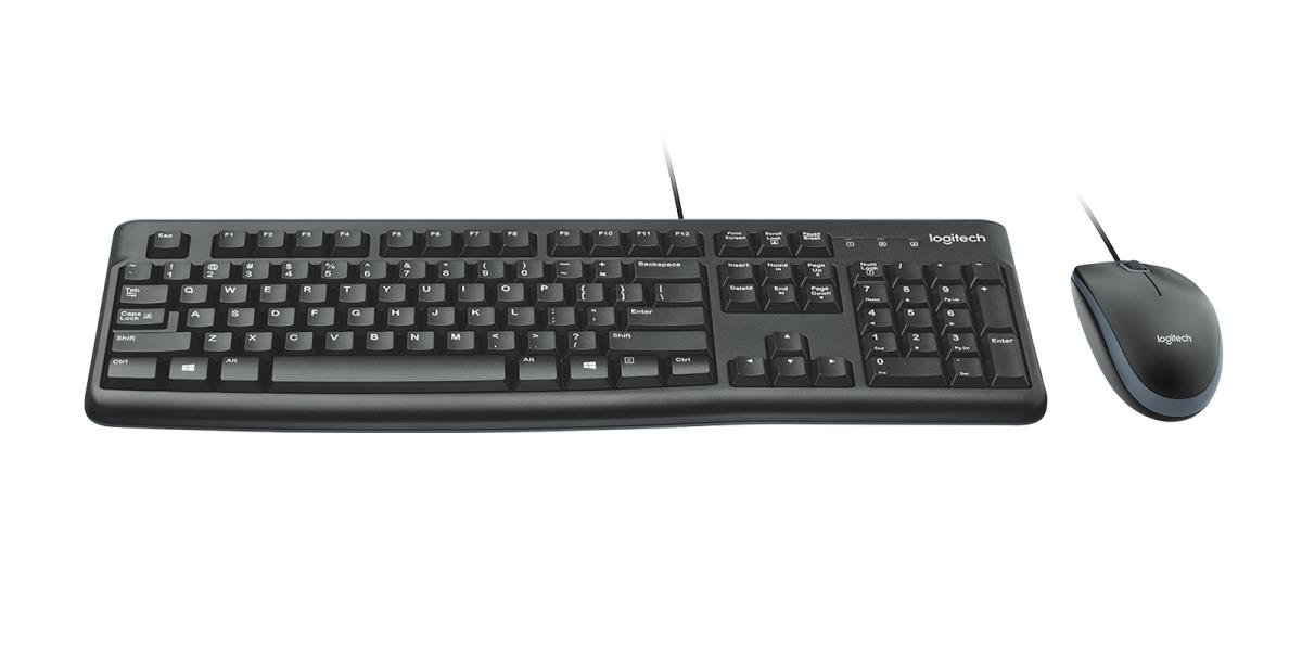 Desktop MK120 - Qwerty Spain