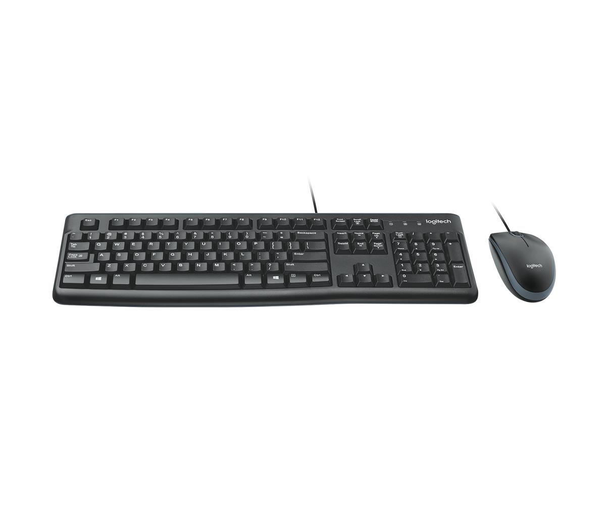 Desktop MK120 - Qwerty Spain