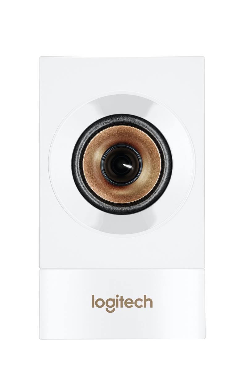 Z533 Performance Speakers White