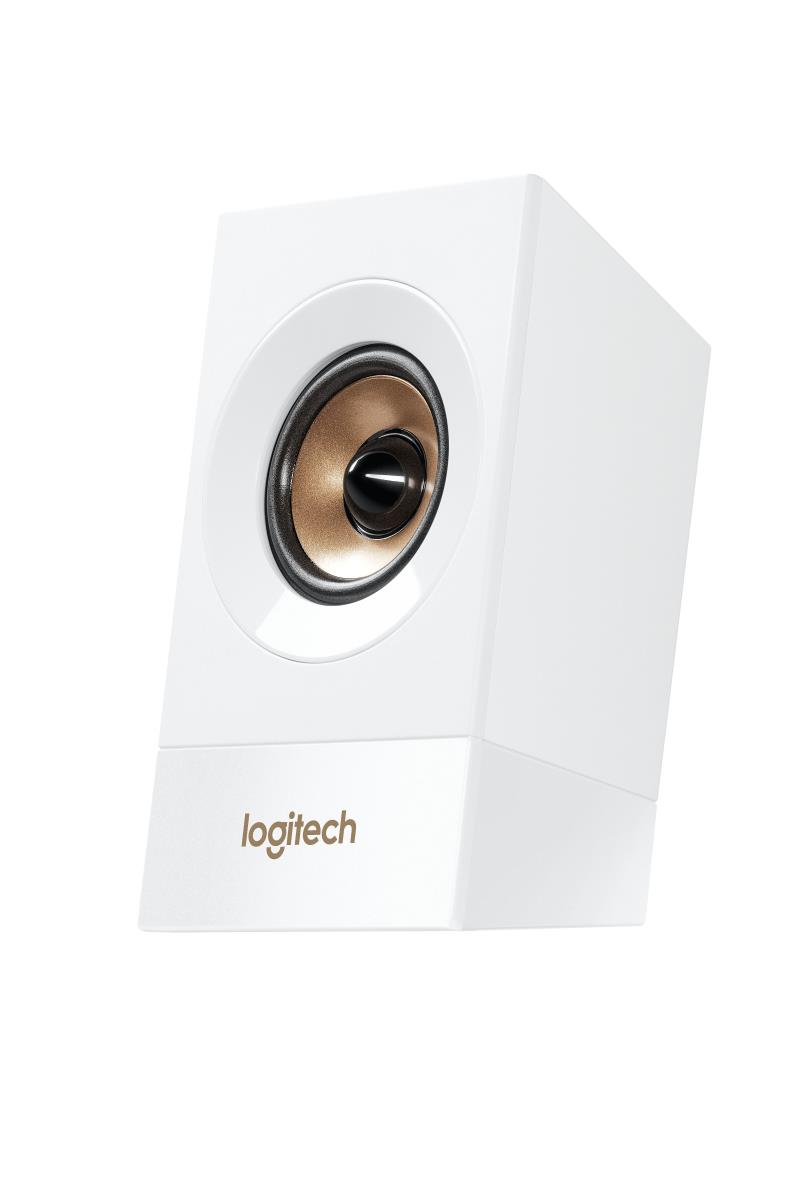 Z533 Performance Speakers White