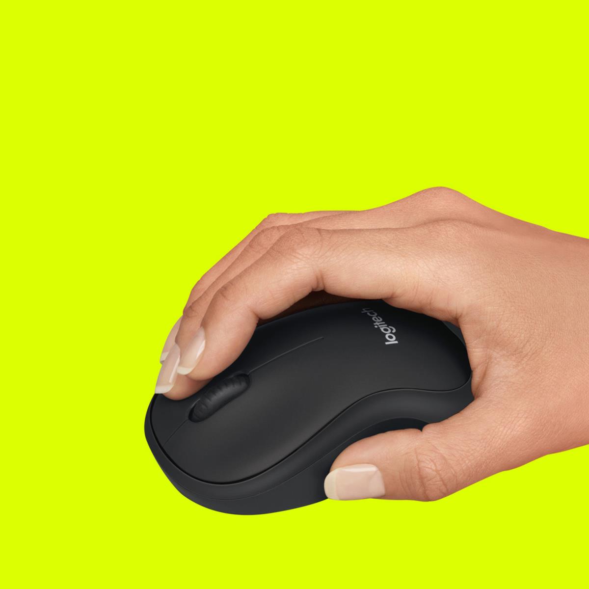 B220 Silent Mouse Black
