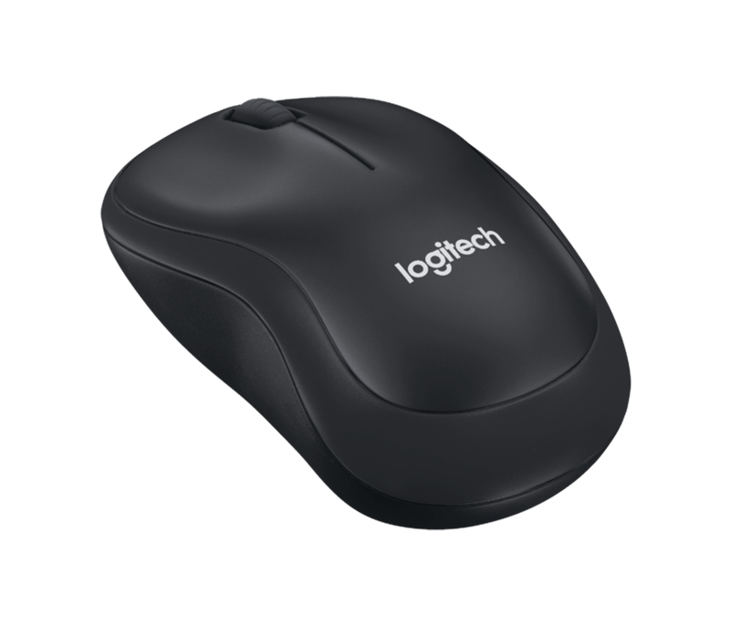B220 Silent Mouse Black