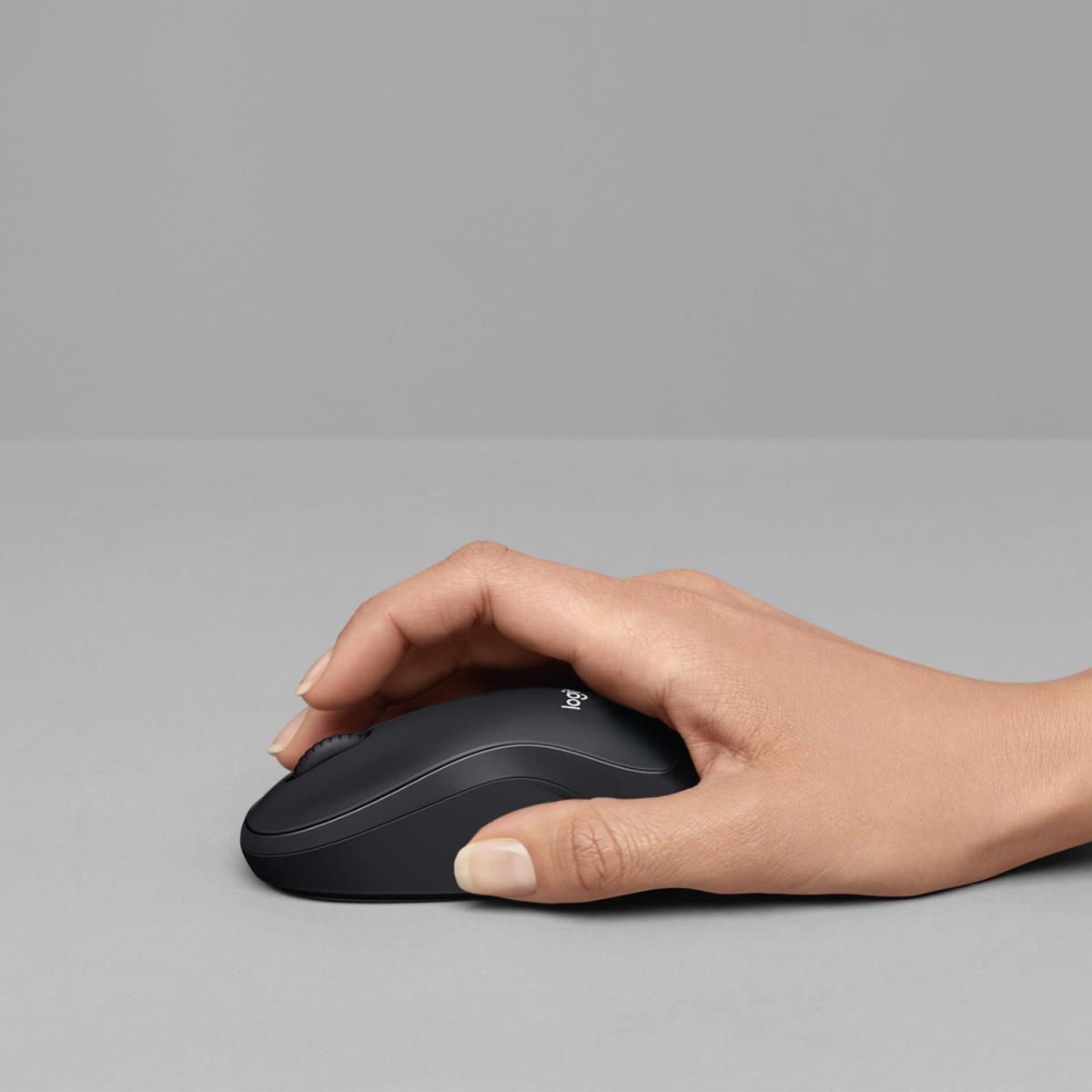 B220 Silent Mouse Black