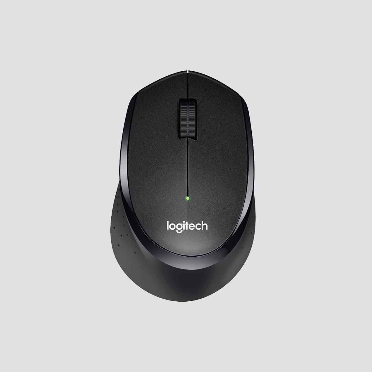 B330 Silent Plus Black
