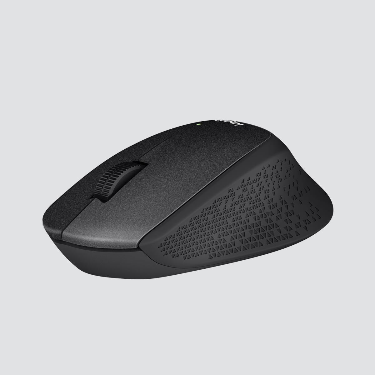 B330 Silent Plus Black