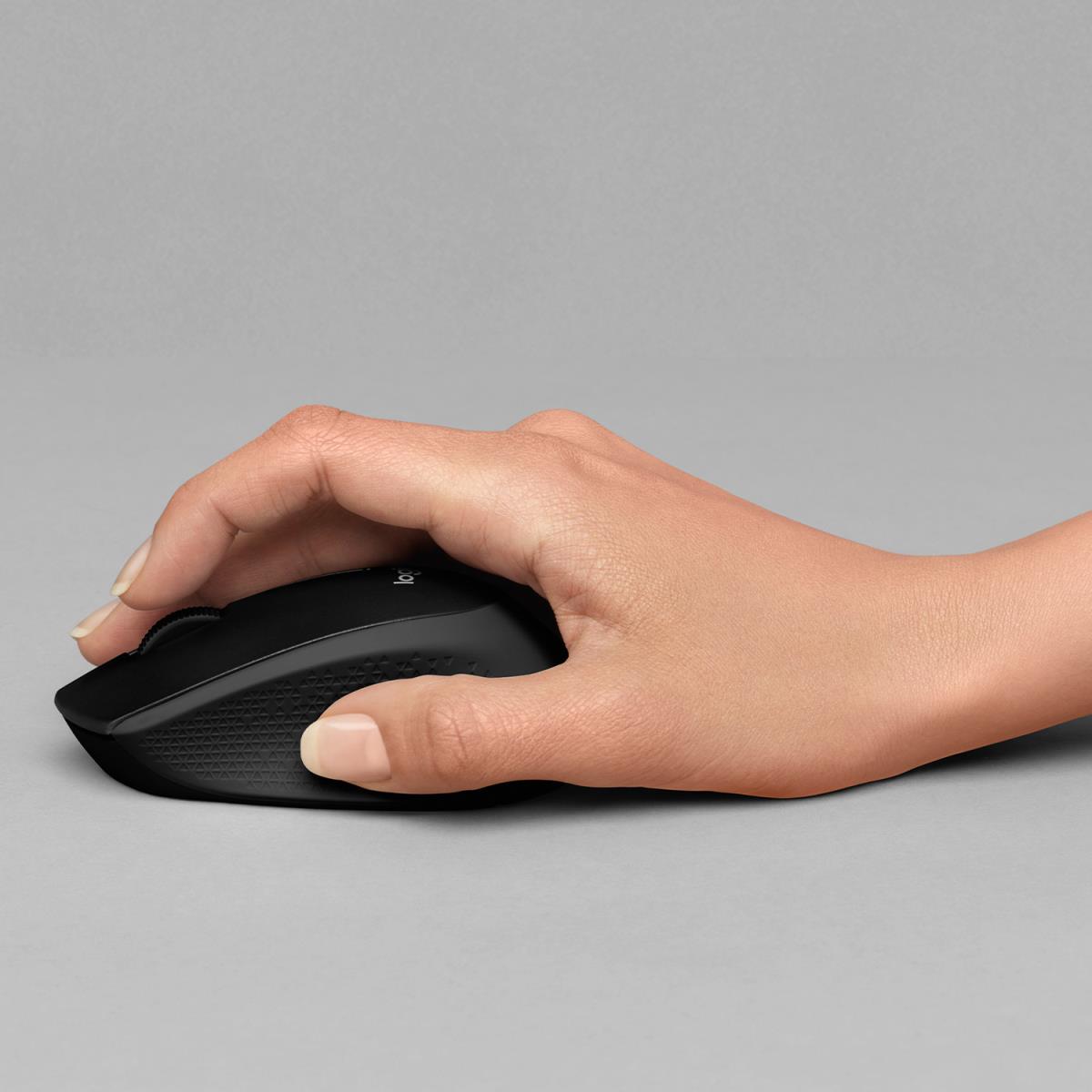 B330 Silent Plus Black