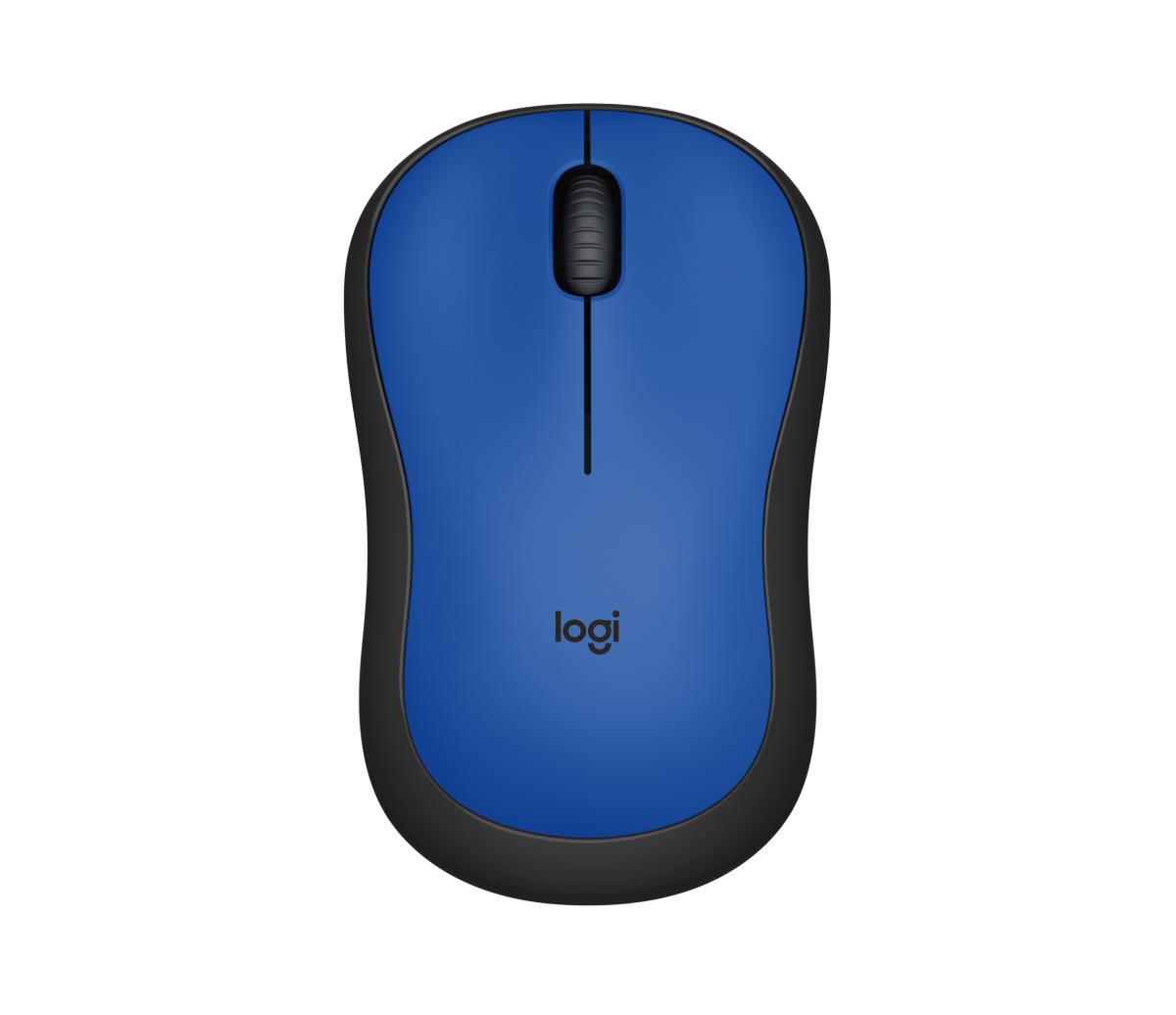 M220 Silent Wireless Mouse Blue