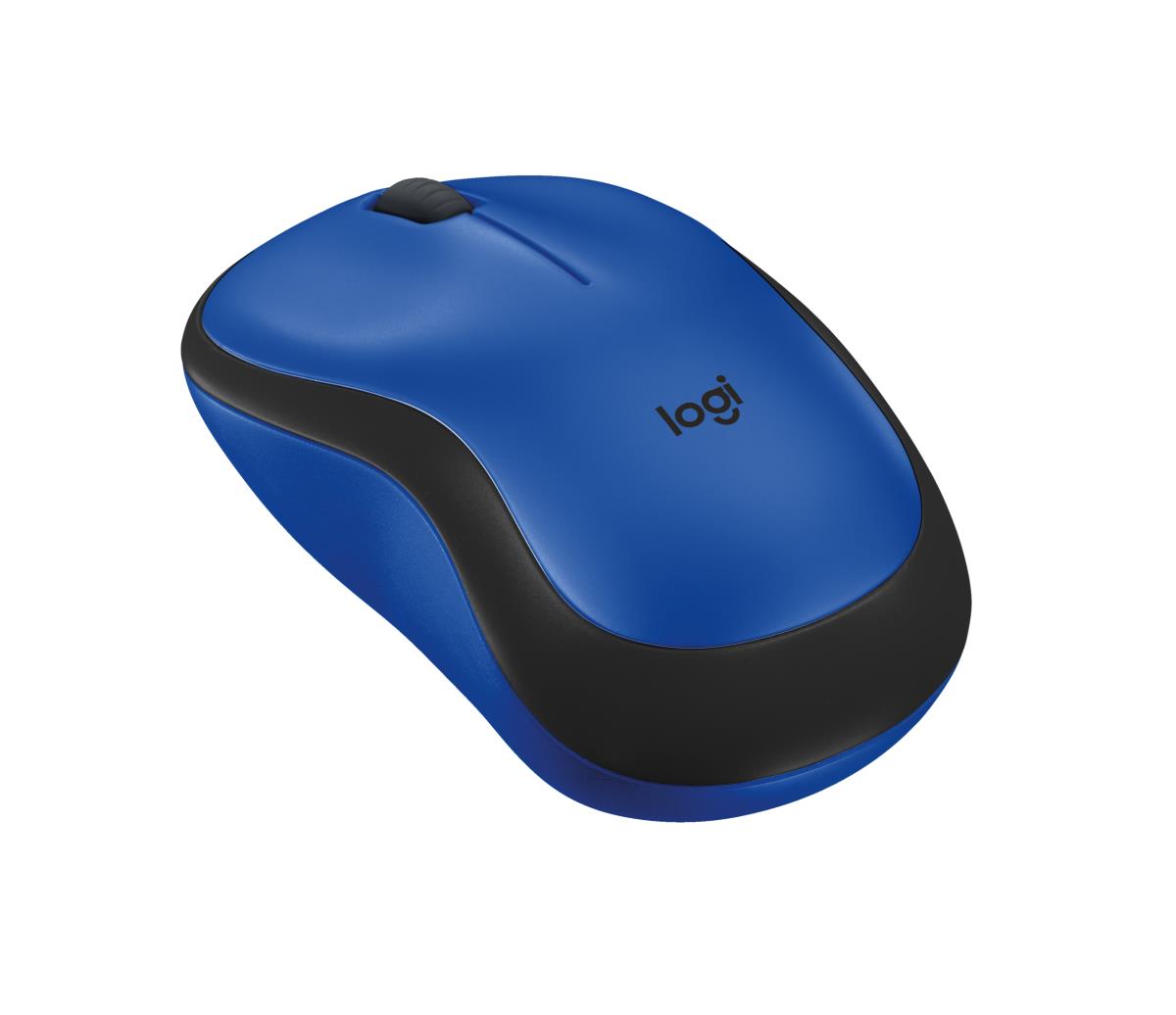 M220 Silent Wireless Mouse Blue