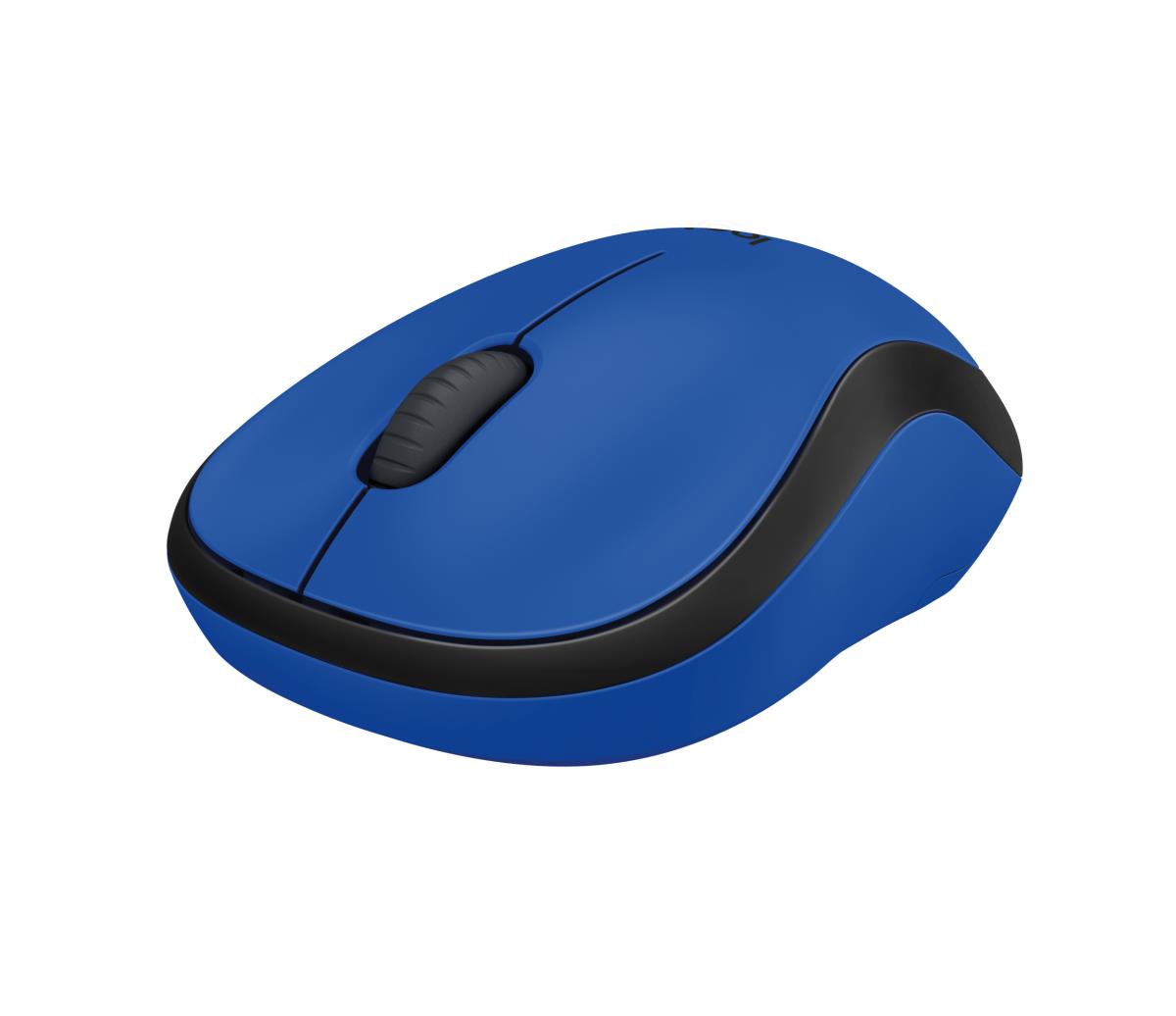 M220 Silent Wireless Mouse Blue