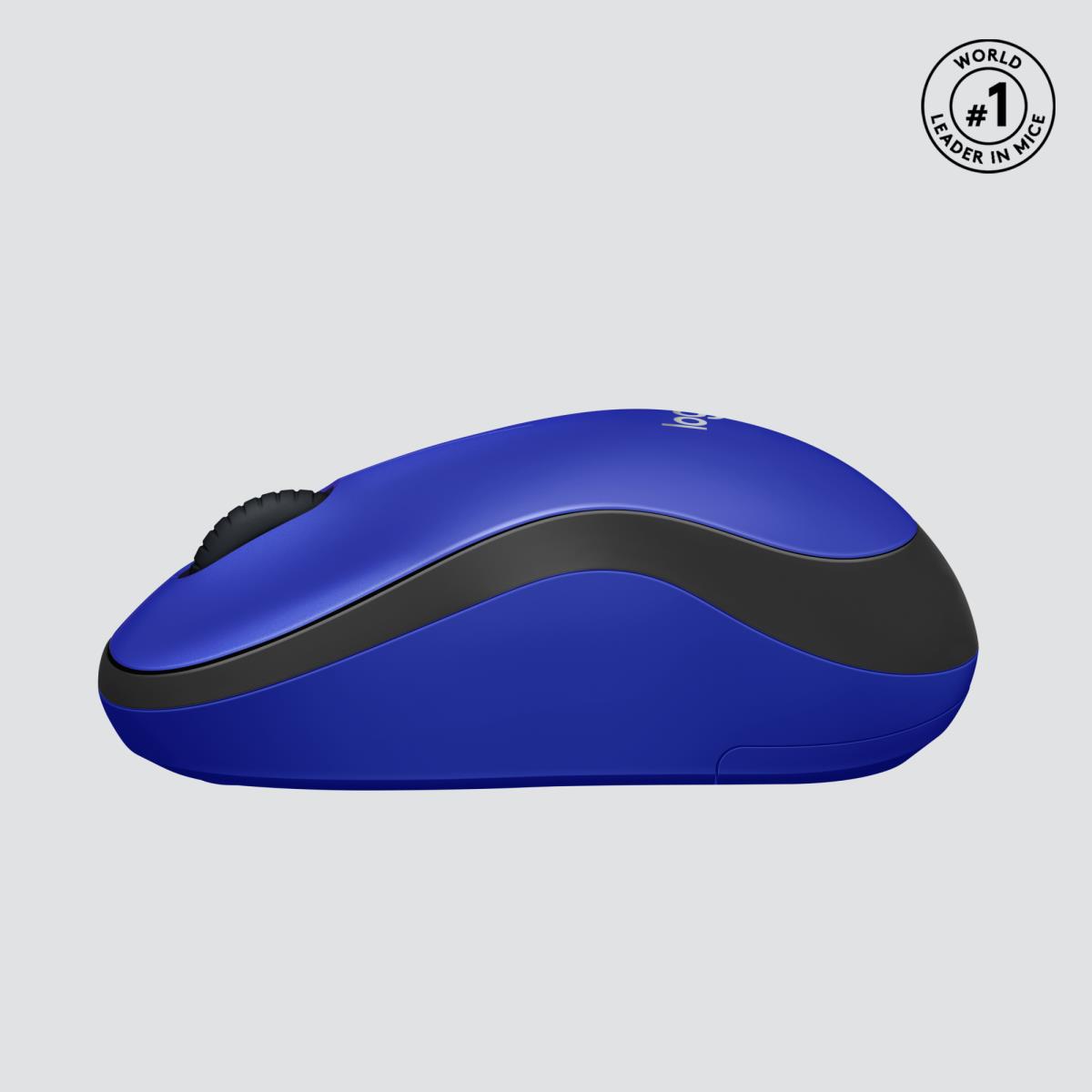 M220 Silent Wireless Mouse Blue