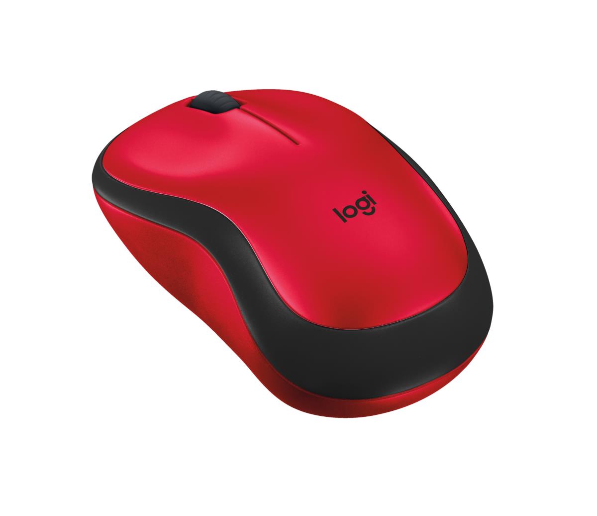 M220 SILENT Wireless Mouse Red