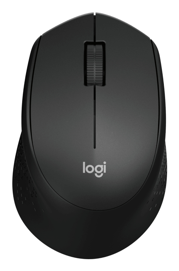 M330 Silent Plus Black