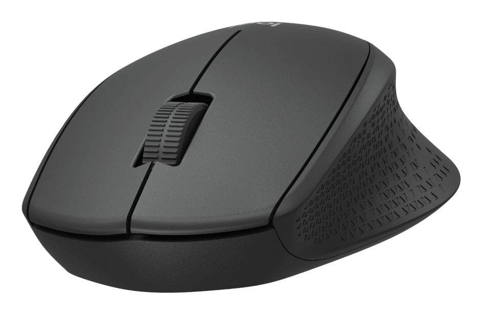 M330 Silent Plus Black