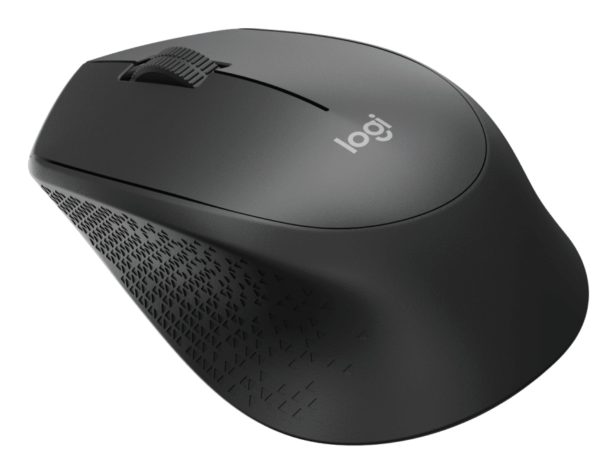 M330 Silent Plus Black