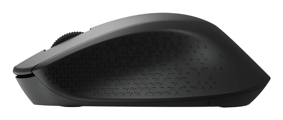 M330 Silent Plus Black