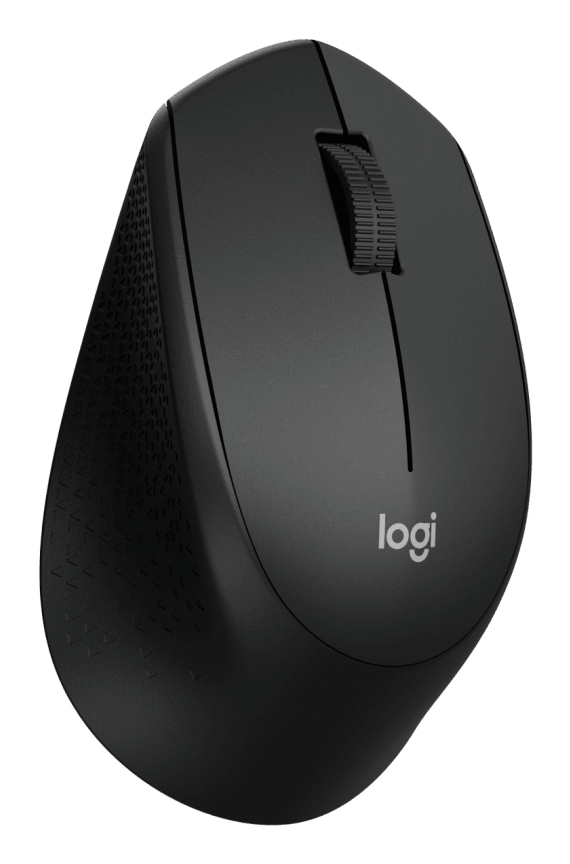 M330 Silent Plus Black