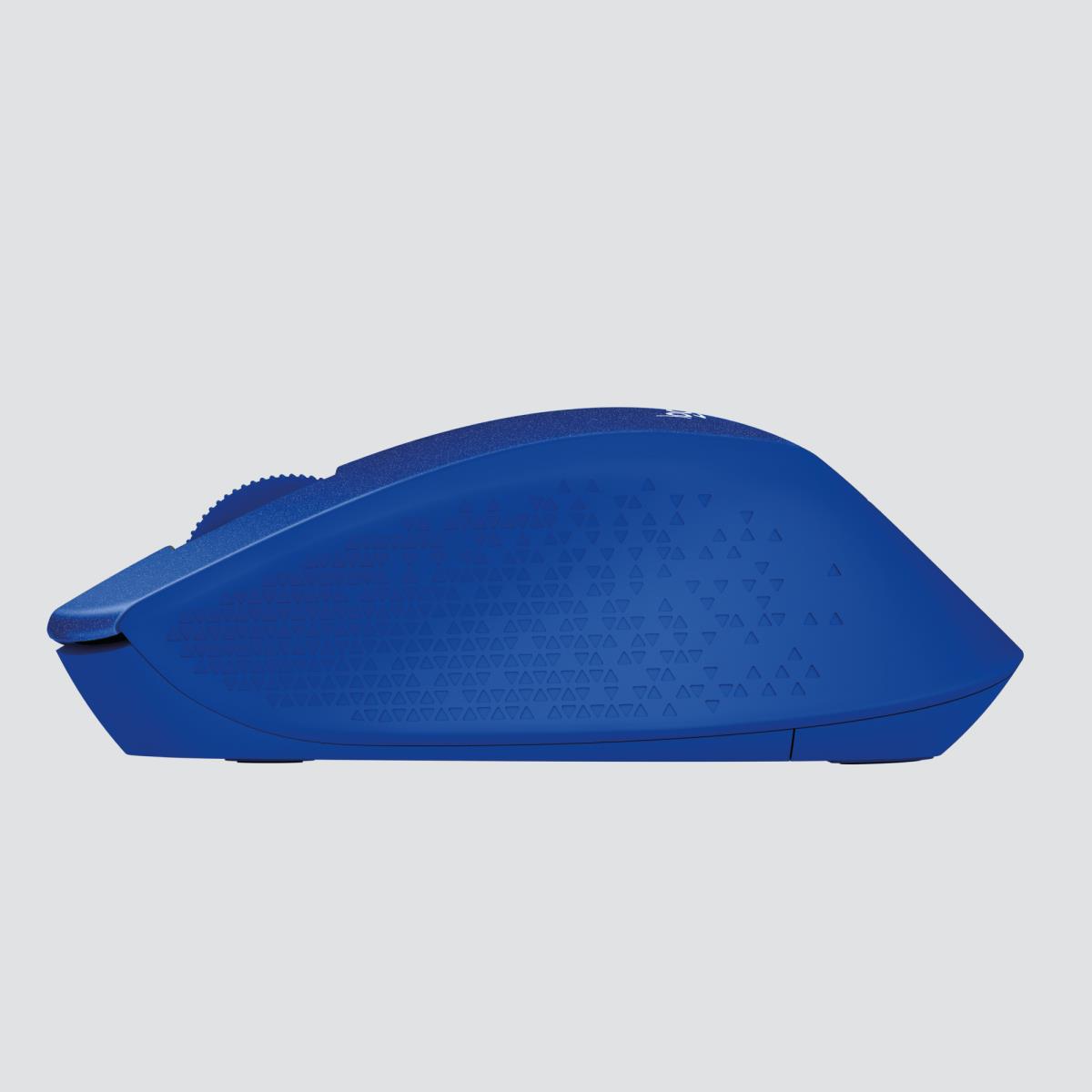 M330 Silent Plus Blue