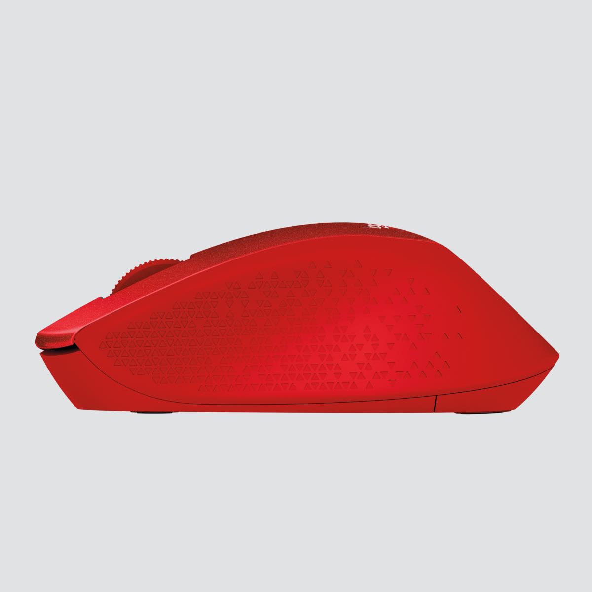 M330 Silent Plus Red