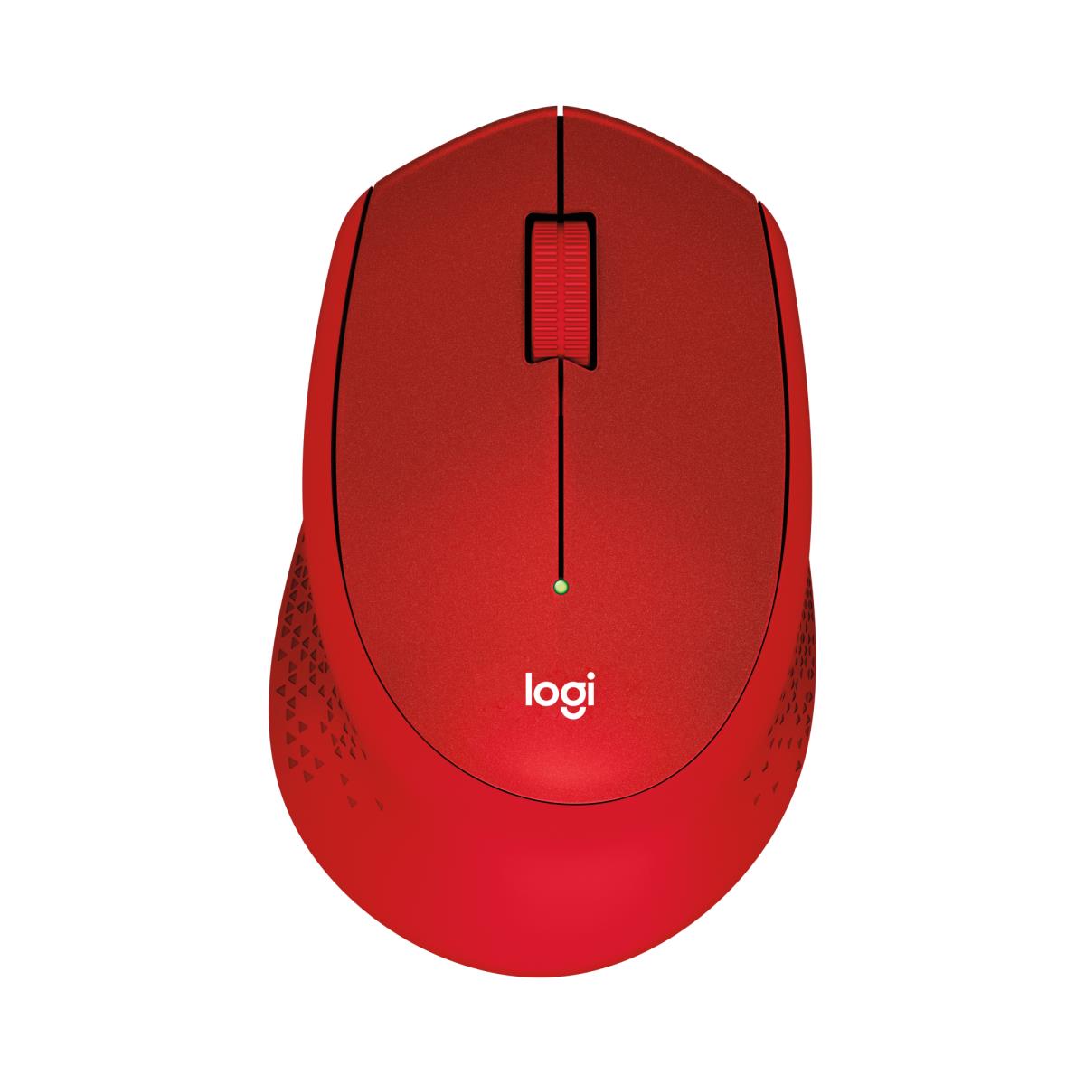 M330 Silent Plus Red