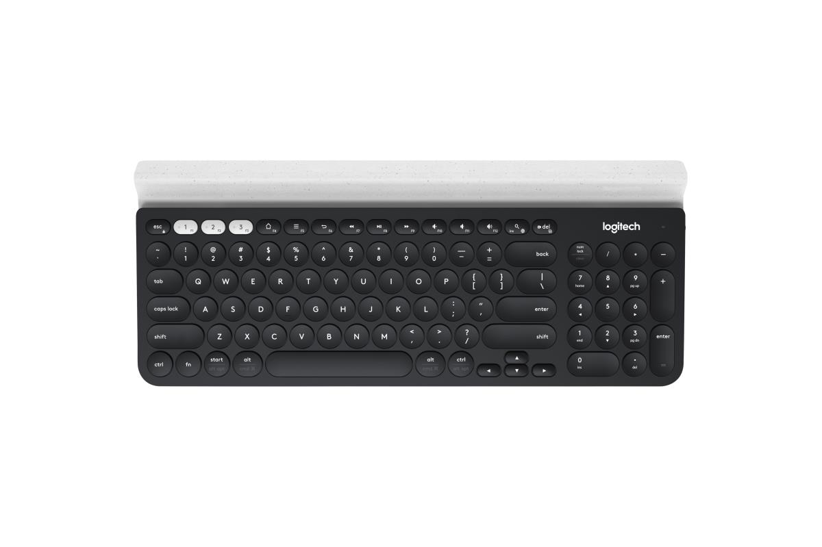 K780 Multi-device Wireless Keyboard - Qwerty US/Int'l