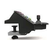 G Saitek Farm Sim Vehicle Side