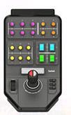 G Saitek Farm Sim Vehicle Side