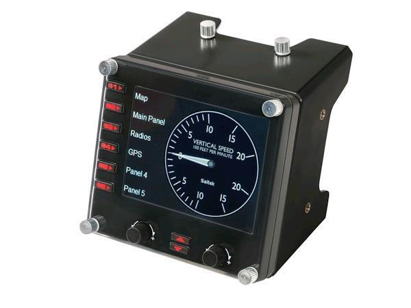 G Saitek Pro Flight Instrument Panel