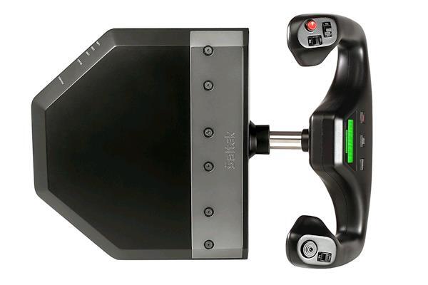 G Saitek Pro Flight Yoke System