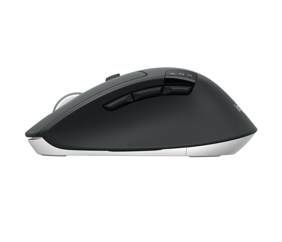 M720 Triathlon Multi Device Wireless Mouse - Black