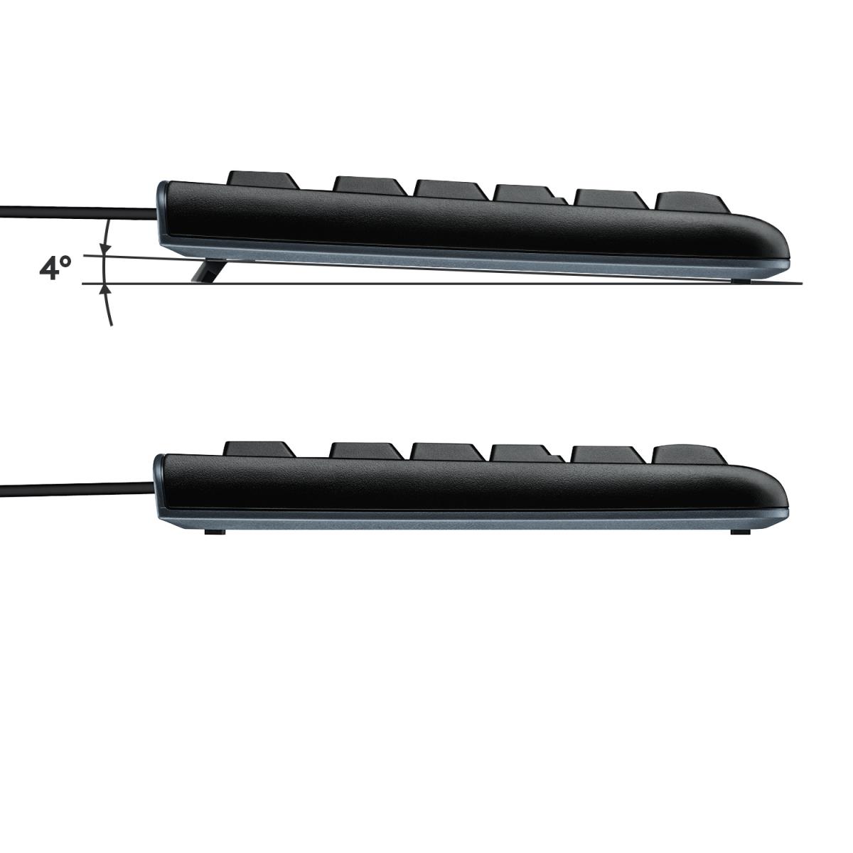 Keyboard K120 - Azerty Belgian