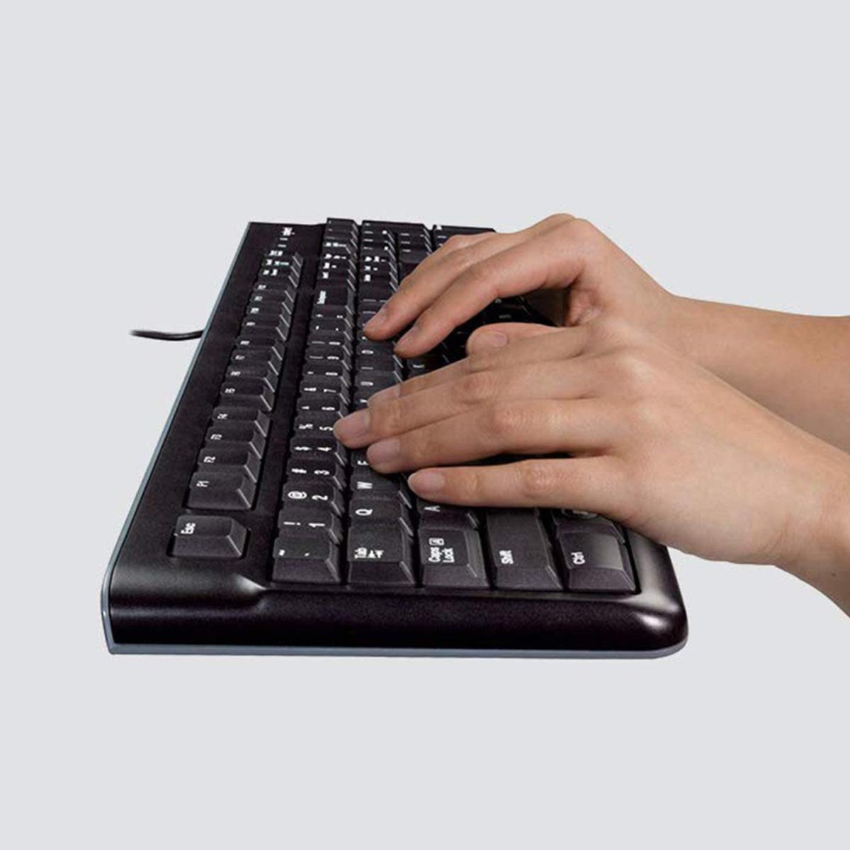 Keyboard K120 - Azerty Belgian