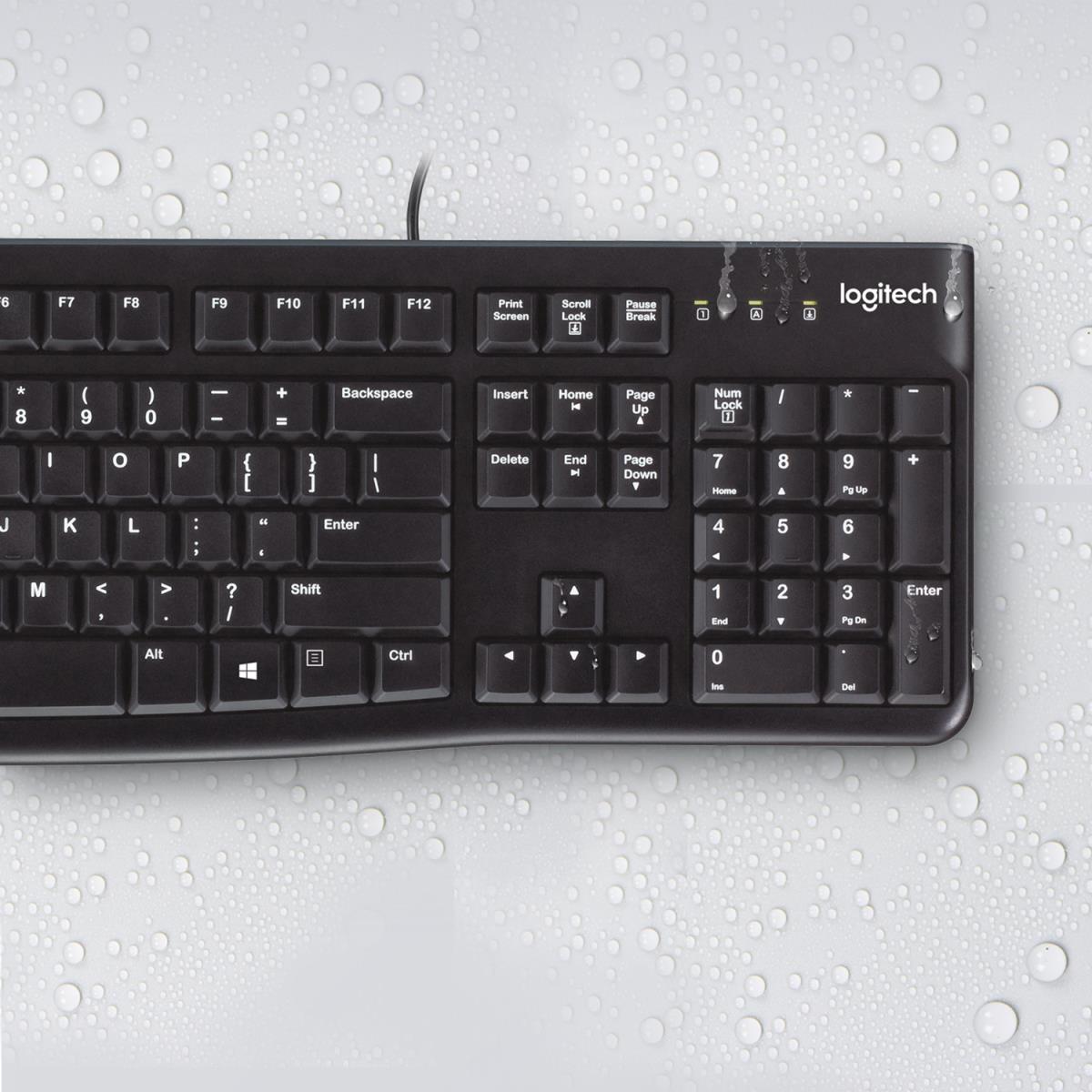 Keyboard K120 - Azerty Belgian