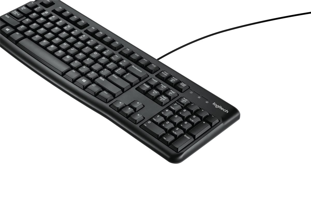 Keyboard K120 - Azerty Belgian