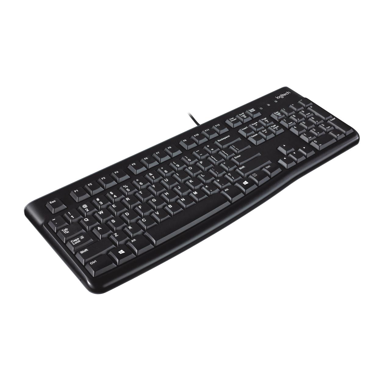 Keyboard K120 - Azerty Belgian