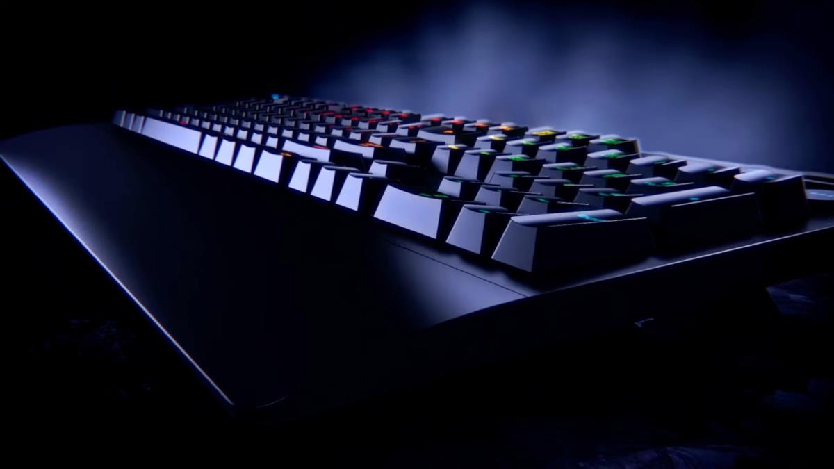 G213 Prodigy Gaming Keyboard USB - Azerty French