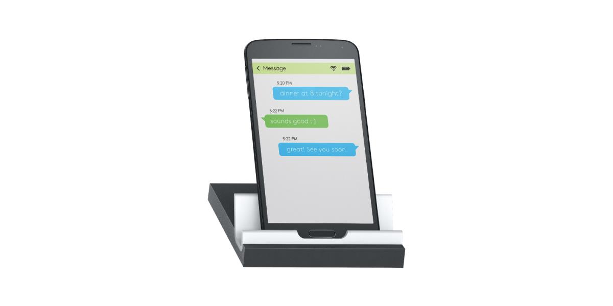 K375s Multi-device Wireless Keyboard And Stand Combo - Qwerty US/Int'l