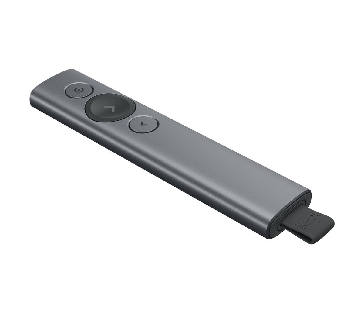Spotlight Plus Presentation Remote Slate