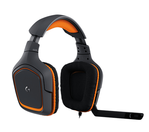 G231 Prodigy Gaming Headset