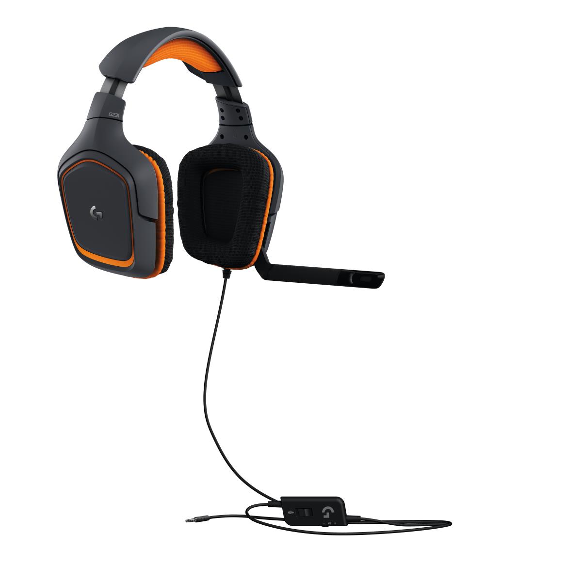 G231 Prodigy Gaming Headset