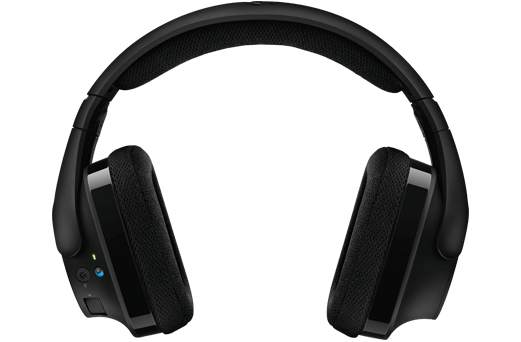 G533 Wireless Dts 7.1 Surround Gaming Headset