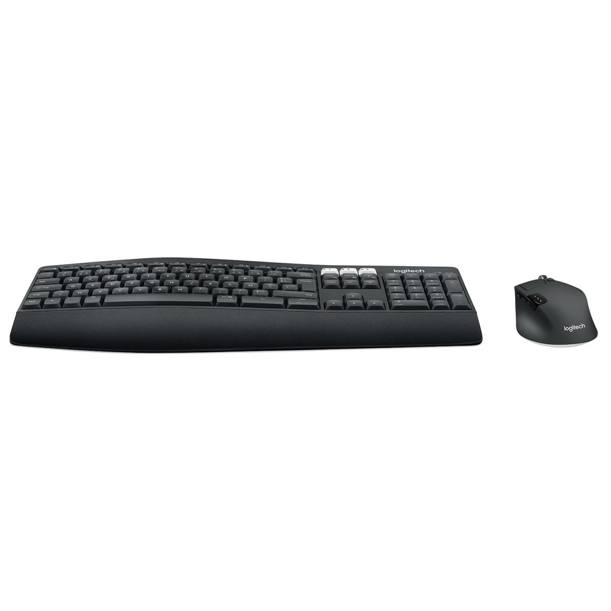 Wireless Combo Mk850 Performance 2.4GHz - Azerty Belgian