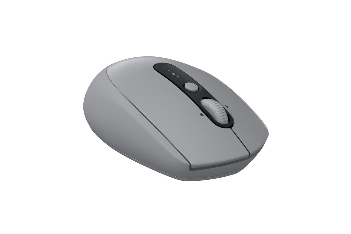 Wireless Mouse M590 Md Mid Grey Tonal