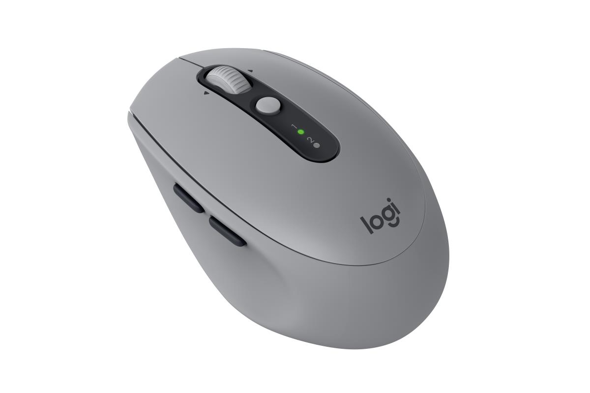Wireless Mouse M590 Md Mid Grey Tonal