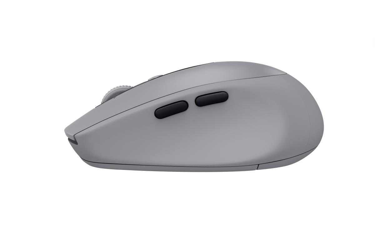 Wireless Mouse M590 Md Mid Grey Tonal