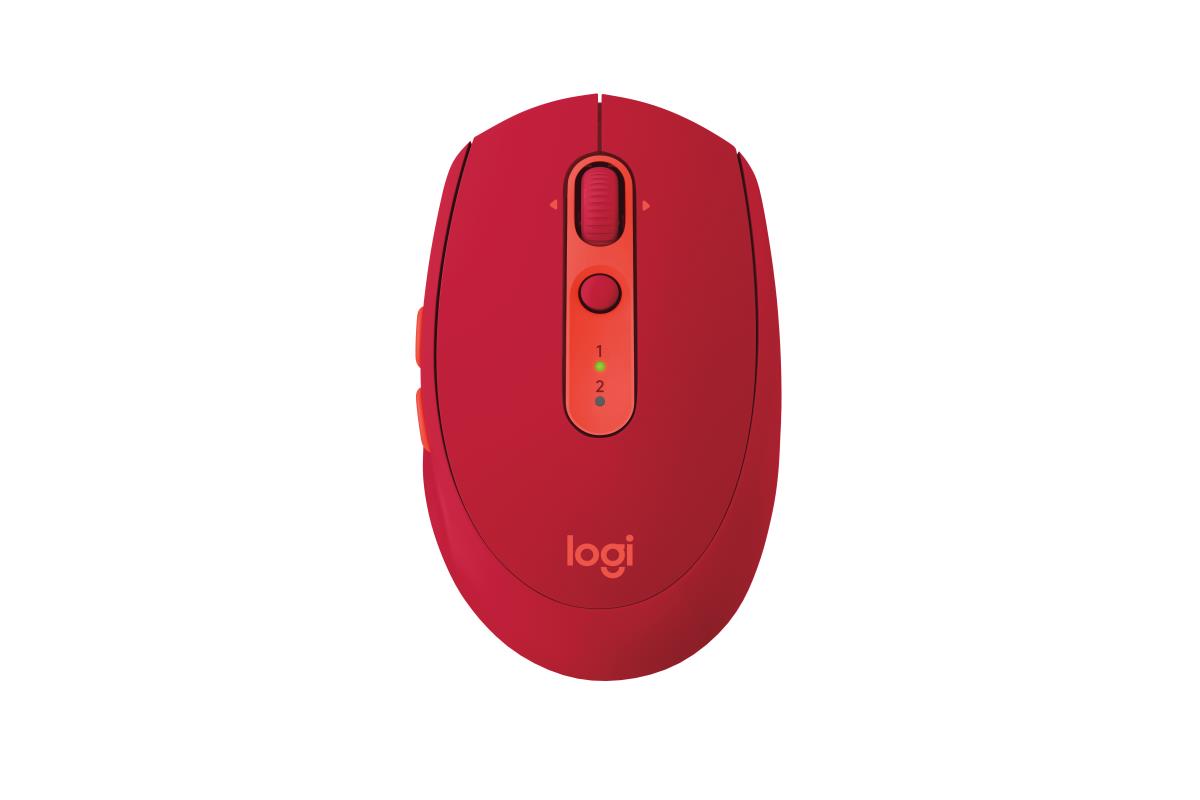 Wireless Mouse M590 Md Ruby
