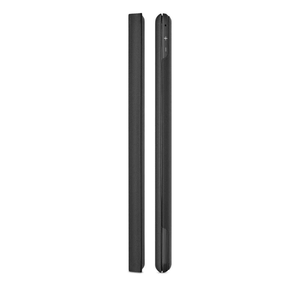 Backlit Keyboard Case With Smart Connector Black / Gray Sidereal - Qwerty It