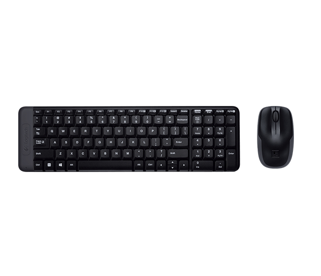 Wireless Combo Mk220 - 2.4GHz