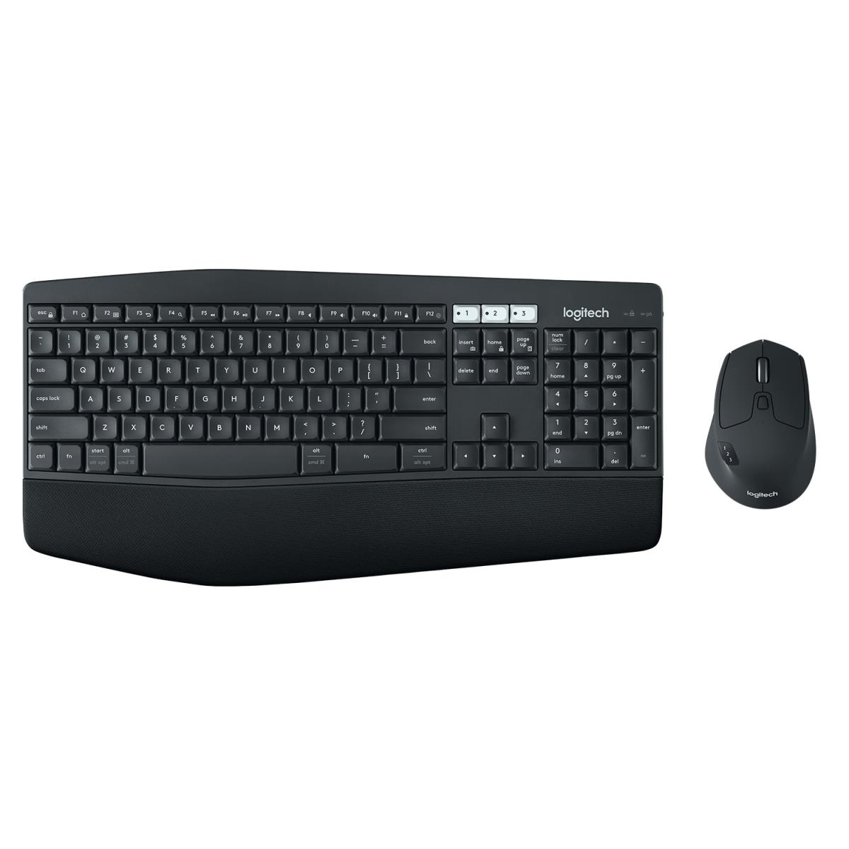Wireless Combo Mk850 Performance 2.4GHz - Qwerty US/Int'l
